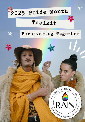 2025 Pride Month Toolkit Persevering Together