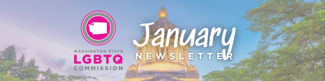 January Newsletter