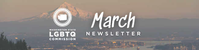 March Newsletter Banner