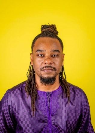 Dr. Marcus Hunter headshot