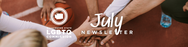 July Newsletter