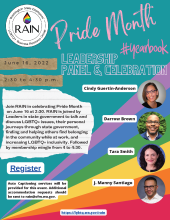 Download Pride Month Panel Booklet