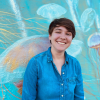 Portrait of Zoe Curlee Strauss